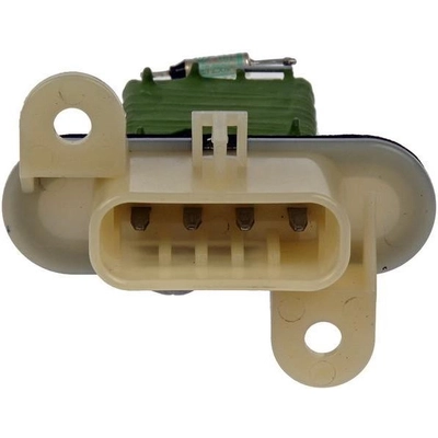 Blower Motor Resistor by DORMAN/TECHOICE - 973-036 pa1