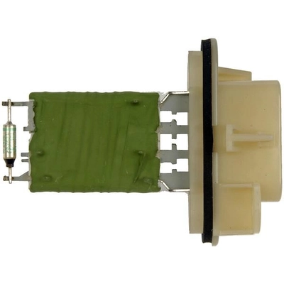 Blower Motor Resistor by DORMAN/TECHOICE - 973-036 pa3