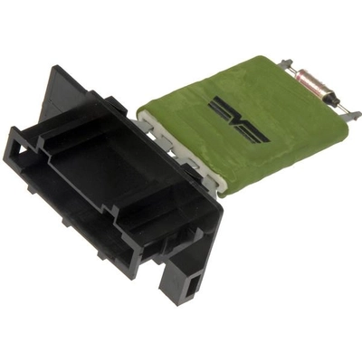 Blower Motor Resistor by DORMAN/TECHOICE - 973-041 pa2