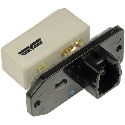 Blower Motor Resistor by DORMAN/TECHOICE - 973-212 pa1