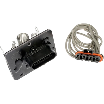 Blower Motor Resistor by DORMAN/TECHOICE - 973-403 pa3