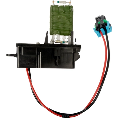 DORMAN/TECHOICE - 973-407 - Blower Motor Resistor pa7