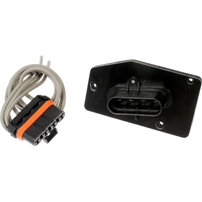 Blower Motor Resistor by DORMAN/TECHOICE - 973-433 pa3