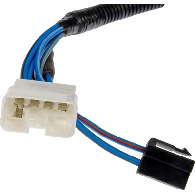 DORMAN/TECHOICE - 973-459 - Blower Motor Resistor pa4