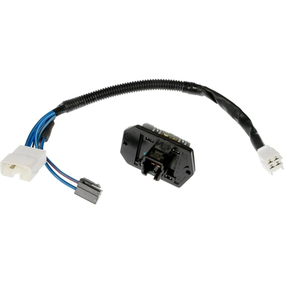 DORMAN/TECHOICE - 973-459 - Blower Motor Resistor pa9