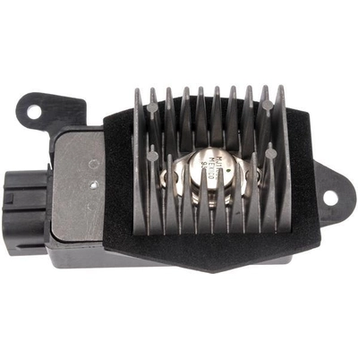 Blower Motor Resistor by DORMAN/TECHOICE - 973-502 pa3
