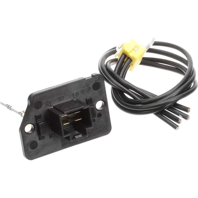 Blower Motor Resistor by DORMAN/TECHOICE - 973-513 pa5