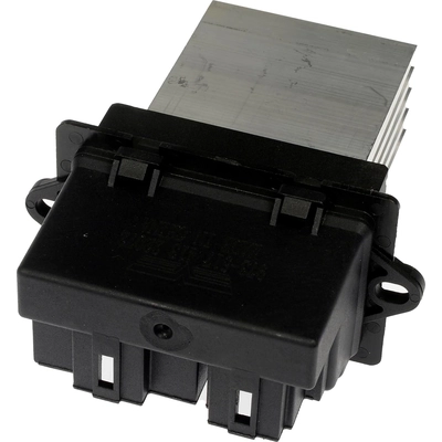 DORMAN/TECHOICE - 973-517 - Blower Motor Resistor pa3