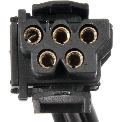 Blower Motor Resistor by DORMAN/TECHOICE - 973-528 pa2