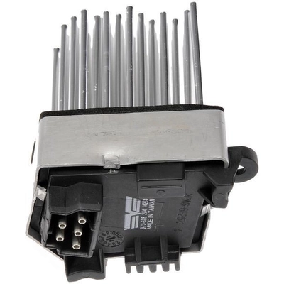 Blower Motor Resistor by DORMAN/TECHOICE - 973-528 pa3
