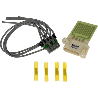 Blower Motor Resistor by DORMAN/TECHOICE - 973-529 pa11