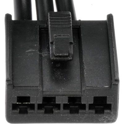Blower Motor Resistor by DORMAN/TECHOICE - 973-552 pa2