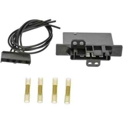 Blower Motor Resistor by DORMAN/TECHOICE - 973-555 pa1