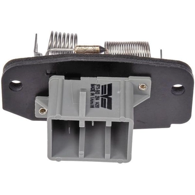 Blower Motor Resistor by DORMAN/TECHOICE - 973-563 pa1