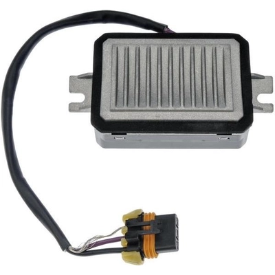 Blower Motor Resistor by DORMAN/TECHOICE - 973-566 pa1