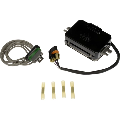 Blower Motor Resistor by DORMAN/TECHOICE - 973-566 pa6