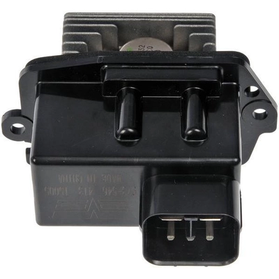 Blower Motor Resistor by DORMAN/TECHOICE - 973-567 pa3