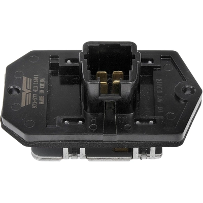 Blower Motor Resistor by DORMAN/TECHOICE - 973-577 pa3
