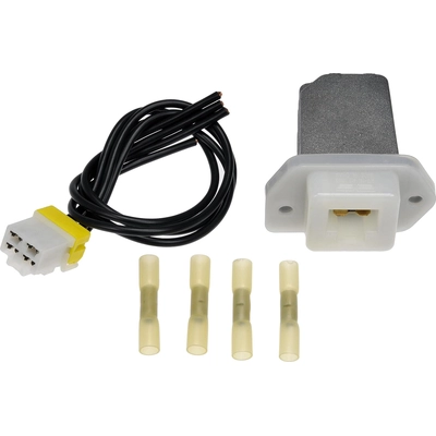Blower Motor Resistor by DORMAN/TECHOICE - 973-581 pa7