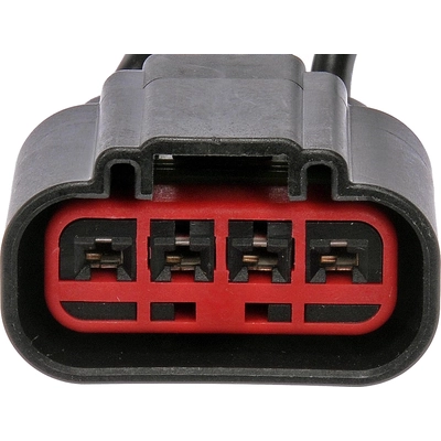 Blower Motor Resistor by DORMAN/TECHOICE - 973-583 pa4