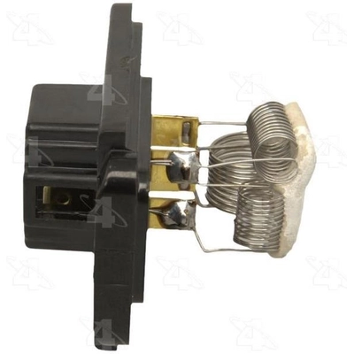 Résistance du moteur du ventilateur de FOUR SEASONS - 20041 pa2