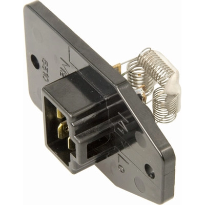 Blower Motor Resistor by FOUR SEASONS - 20042 pa15