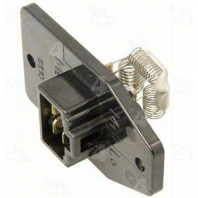 Blower Motor Resistor by FOUR SEASONS - 20042 pa9