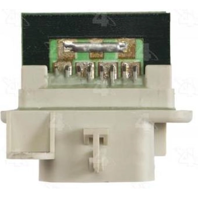 Blower Motor Resistor by FOUR SEASONS - 20061 pa7