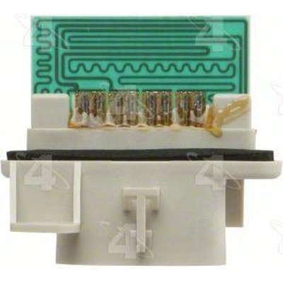 Blower Motor Resistor by FOUR SEASONS - 20064 pa5
