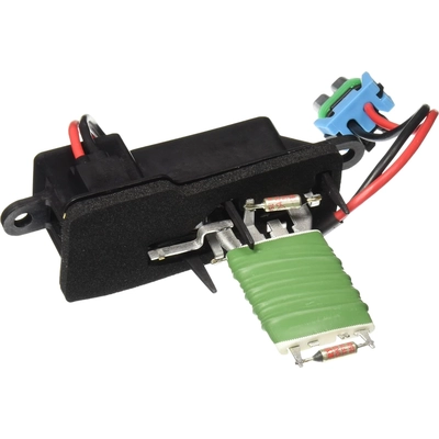 Blower Motor Resistor by FOUR SEASONS - 20070 pa4