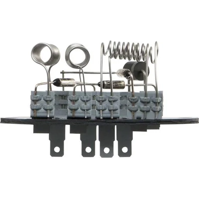 Blower Motor Resistor by FOUR SEASONS - 20073 pa21