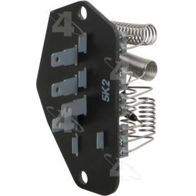 Blower Motor Resistor by FOUR SEASONS - 20073 pa7