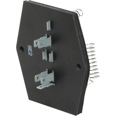 Blower Motor Resistor by FOUR SEASONS - 20076 pa16