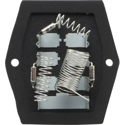 Blower Motor Resistor by FOUR SEASONS - 20076 pa18