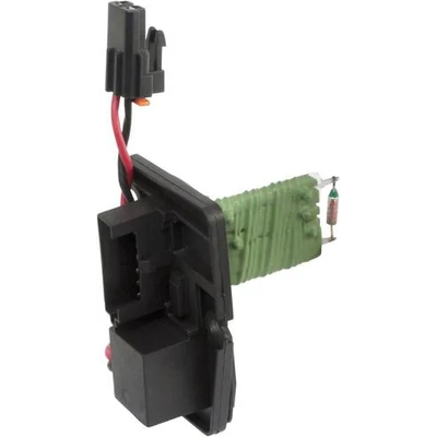 Blower Motor Resistor by FOUR SEASONS - 20077 pa17