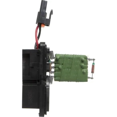 Blower Motor Resistor by FOUR SEASONS - 20077 pa21