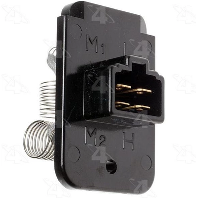 Blower Motor Resistor by FOUR SEASONS - 20094 pa1