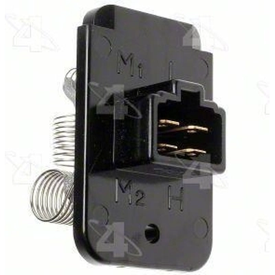 Blower Motor Resistor by FOUR SEASONS - 20094 pa2