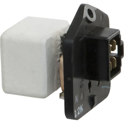 Blower Motor Resistor by FOUR SEASONS - 20098 pa12
