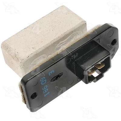 Blower Motor Resistor by FOUR SEASONS - 20101 pa6