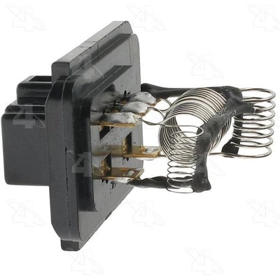 Blower Motor Resistor by FOUR SEASONS - 20102 pa1