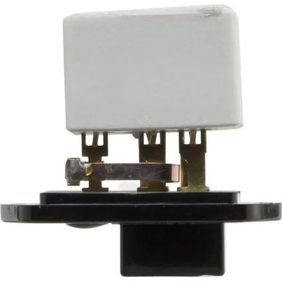 Blower Motor Resistor by FOUR SEASONS - 20103 pa12