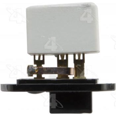 Blower Motor Resistor by FOUR SEASONS - 20103 pa4