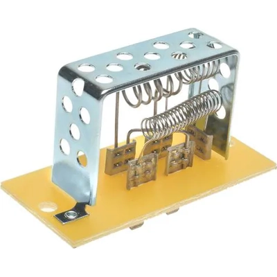 Blower Motor Resistor by FOUR SEASONS - 20107 pa17