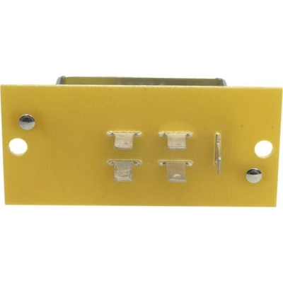 Blower Motor Resistor by FOUR SEASONS - 20107 pa18