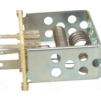 Blower Motor Resistor by FOUR SEASONS - 20107 pa6