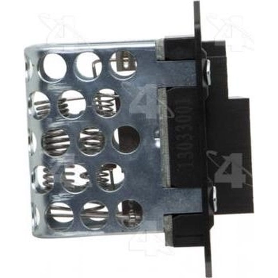 Blower Motor Resistor by FOUR SEASONS - 20109 pa16