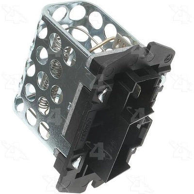 Blower Motor Resistor by FOUR SEASONS - 20109 pa6