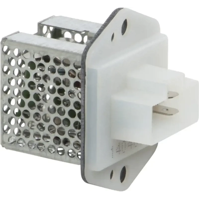 Blower Motor Resistor by FOUR SEASONS - 20122 pa17