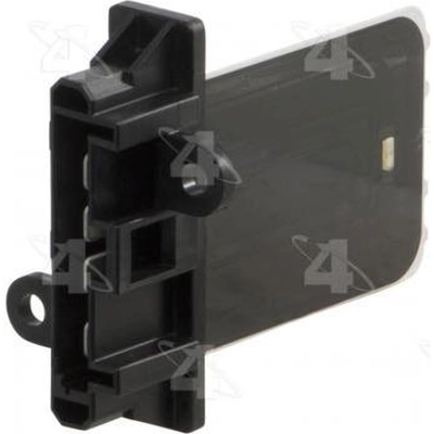 Blower Motor Resistor by FOUR SEASONS - 20131 pa2